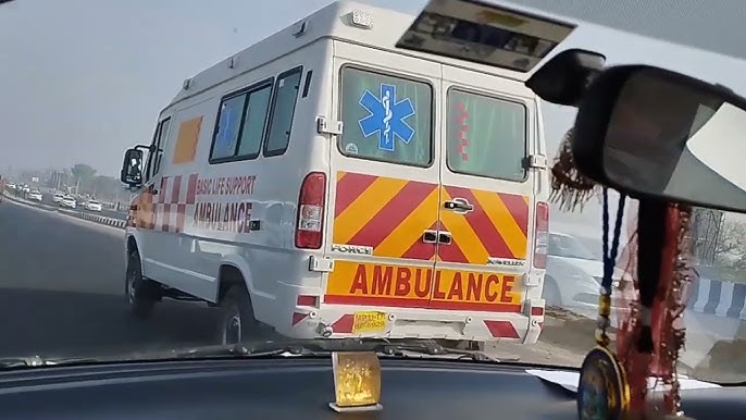 Outstation Ambulance